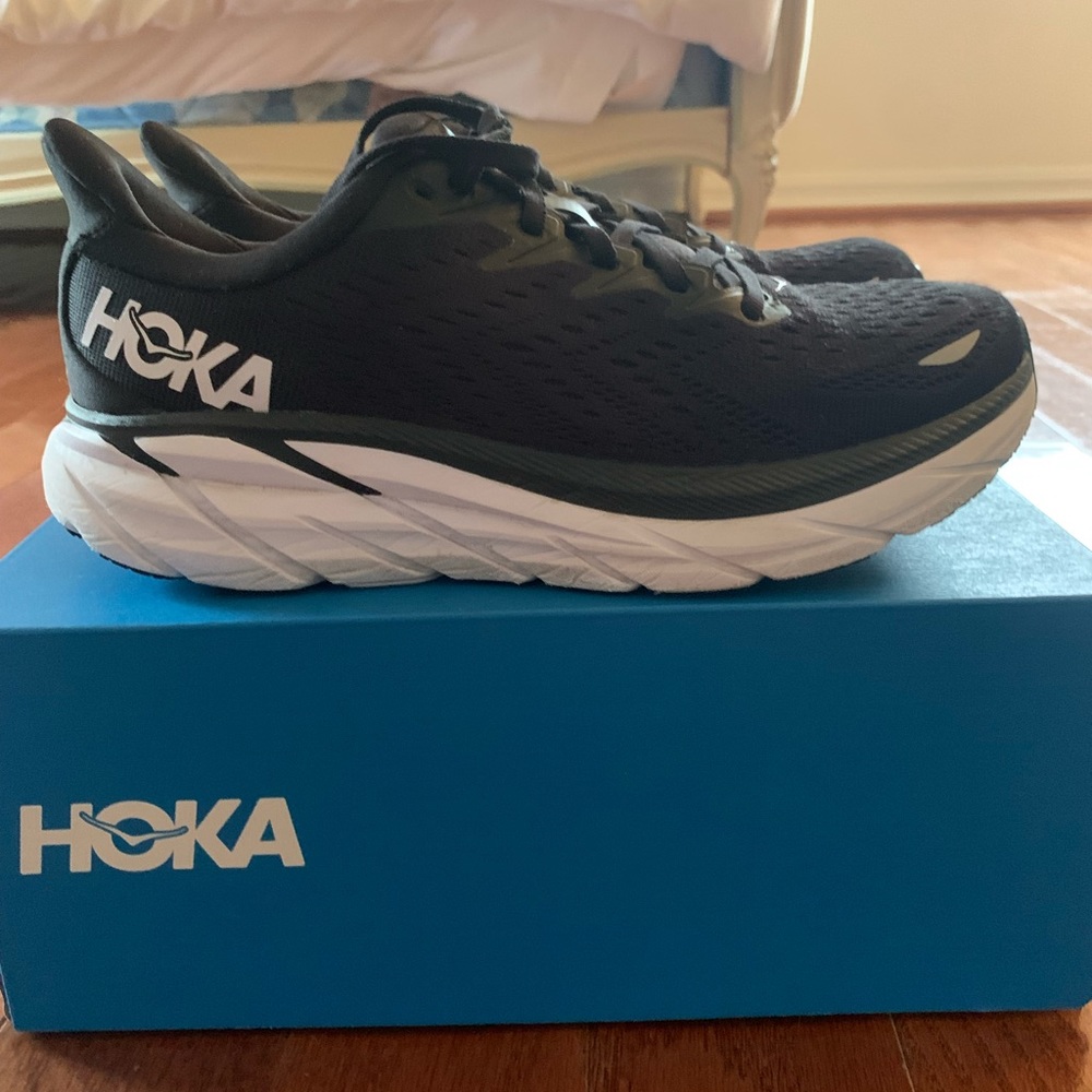 Hoka Clifton 8 Womens